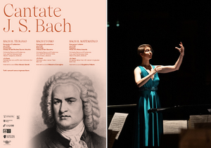 A TU PER TU CON BACH: IL TEOLOGO, L’UOMO, IL MATEMATICO   DOMENICA 24 SETTEMBRE A POLCENIGO