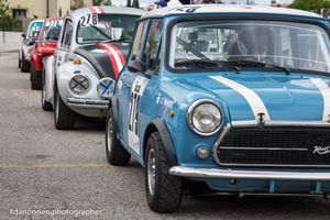 UN WEEKEND DI MOTORI ALLA CIVIDALE-CASTELMONTE