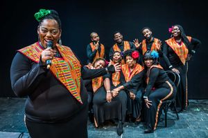 HARLEM GOSPEL CHOIR - torna a UDINE e TRIESTE il tour teatrale del coro gospel americano più famoso al mond