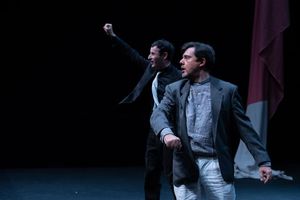 Ottantanove di Frosini/Timpano sarà al San Giorgio di Udine per Contatto il 21 e 22 ottobre