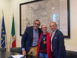 FONDAZIONE ITALIANA FEGATO E LEGA ITALIANA PER LA LOTTA CONTRO I TUMORI: FIRMATO A ROMA UN PROTOCOLLO DI INTESA PER LA PREVENZIONE DI PATOLOGIE ONCOLOGICHE DEL FEGATO