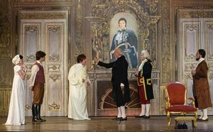 Dal 20 al 22 ottobre al Politeama Rossetti TRIESTE Max Giusti è “Il Marchese del Grillo”