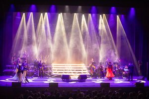 LA GIOVANE CLAUDIA SACCO VINCE LA 36a EDIZIONE DI PERCOTO CANTA