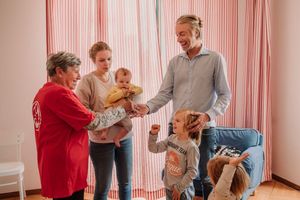 LE CASE A.B.C. DIVENTANO SEI: SI AMPLIA IL PROGETTO ACCOGLIENZA PER FAR FRONTE AL CRESCENTE BISOGNO DELLE FAMIGLIE DEI BAMBINI CHIRURGICI