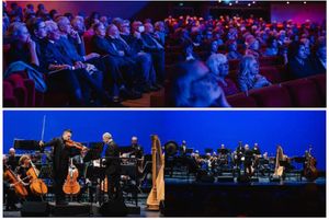 TEATRO VERDI DI PORDENONE: IERI GRANDE AVVIO DI STAGIONE CON LO STREPITOSO CONCERTO DELLA BUDAPEST FESTIVAL ORCHESTRA, DIRETTA DA IVÁN FISCHER