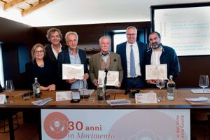 Movimento Turismo del Vino Friuli Venezia Giulia ha festeggiato i suoi 30 anni