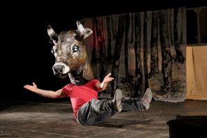 Al via con Zuppa di sasso di Danilo Conti  la rassegna teatrale per famiglie di Formigine (MO)