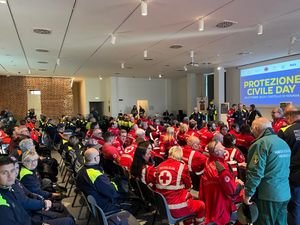 “PROTEZIONE CIVILE DAY”: IL RINGRAZIAMENTO DELLA PROVINCIA DI NOVARA AI VOLONTARI DEL TERRITORIO