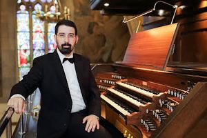 MUSICA, IL GRAND PRIX BACH SUONA A RAUSCEDO: CONCERTO DEL NOTO ORGANISTA PAVAO MAŠIĆ VENERDÌ 27 OTTOBRE