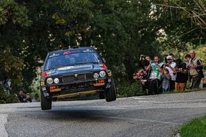 ANCORA TANTI CAMPIONI E NOMI IMPORTANTI DEL MOTORSPORT TRA I 180 AMMESSI A RALLYLEGEND