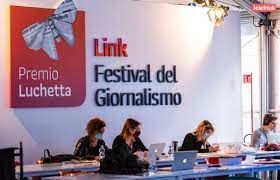 LINK MEDIAFESTIVAL, DOMANI 28 ottobre al Teatro Verdi Trieste FOCUS GIORNALISMO: ore 11.30 i nuovi progetti NEM, ore 16 dialogo FONTANA - BOTTERI e consegna Premio Testimoni della storia.