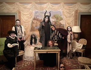 ANÀ-THEMA: OLTRE 1300 LE PRENOTAZIONI PER IL NUOVO SPETTACOLO DI HALLOWEEN