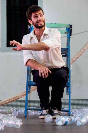 SALA BERGAMAS DI GRADISCA D'ISONZO Innesti prosegue con 'La nave dolce' Mercoledì 18 per le scuole, giovedì 19 e venerdì 20 ottobre alle 20.30 - Prevendita un'ora prima