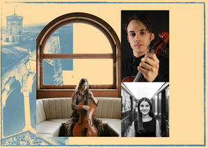 NEI SUONI DEI LUOGHI - Sabato 7 ottobre a Kitzbuel in Austria si chiude il ciclo di concerti transfrontalieri verso GO! 2025