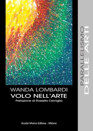 Wanda Lombardi VOLO NELL’ARTE   Recensione