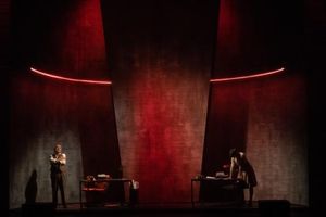 “IL VAJONT DI TUTTI, RIFLESSI DI SPERANZA" di Andrea Ortis al Teatro Stabile del Friuli Venezia Giulia - 12 e 13 ottobre