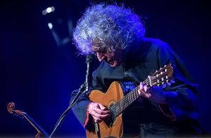 ANGELO BRANDUARDI AL TEATRO CORSO DI MESTRE CON IL LIVE ACUSTICO “CONFESSIONI DI UN MALANDRINO”