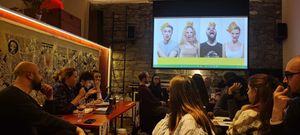 Venerdì 27 ottobre, alle 19.00, al Knulp/bar LO SPEED DATE DI ARTIFRAGILI