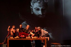 Teatro della Corte -  SINS - i vizi capitali nelle opere di Shakespeare debutto nazionale per la l’apertura della stagione teatrale di ANA-Thema