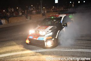 ENTRA NEL VIVO RALLYLEGEND 2023: MOTORI AL VIA. PEDERSOLI-ADAMO I MIGLIORI DELLA SPRINT LEGEND RACE