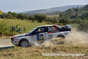 SPETTACOLO E AGONISMO PER L’APERTURA DI RALLYLEGEND