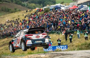 RALLYLEGEND: DA GIOVEDI’ INIZIA LO SPETTACOLO!