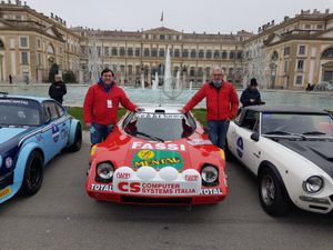 RALLYLEGEND, SCRIGNO DI PREZIOSI … A MOTORE