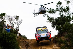 Il Rally Italia Sardegna sarà il sesto appuntamento del FIA World Rally Championship 2024