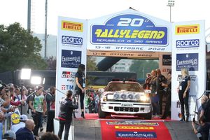 PALINSESTO PIU’ RICCO CHE MAI A RALLY VILLAGE