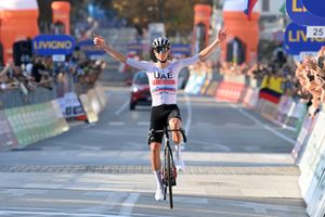 Tadej Pogačar vince il 117° Il Lombardia