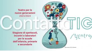 Contatto Tig 23/24, il teatro per tutti che apre al futuro.