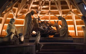 Borghi e Presepi a Sutrio, rassegna en plein air fra i monti della Carnia, in Friuli Venezia Giulia dall’ 8 dicembre al 7 gennaio