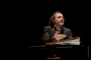 DIZIONARIO BALASSO di e con NATALINO BALASSO in scena al Teatro Rossetti TRIESTE  SOLO DOMANI - 7 nov.