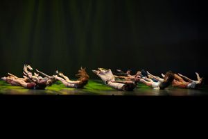 TEATRO COMUNALE DI CORMONS ‘Ballade’ due quadri in danza con MM Contemporary Dance Company Sabato 25 nov.