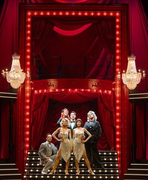 Il musical CHICAGO dal 9 novembre al TEATRO STABILE DEL FRIULI VENEZIA GIULIA