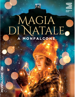 MAGIA DI NATALE presentato il programma del Comune di Monfalcone
