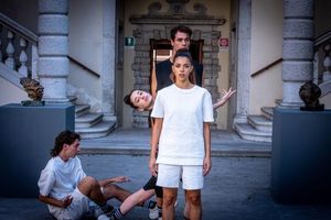 DAL 30 NOVEMBRE AL 3 DICEMBRE al MUSEO DE HENRIQUEZ “DANCING FOUR PEACE” prodotto dal Teatro Stabile del Friuli Venezia Giulia e la Compagnia Arearea