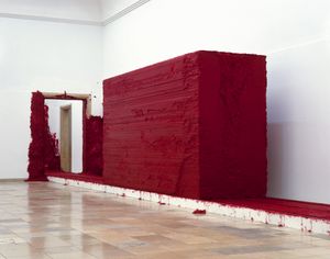 Anish Kapoor. Untrue Unreal
