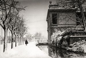 VENERDI 17 NOVEMBRE INAUGURA A UDINE LA NUOVA MOSTRA FOTOGRAFICA "TRASFORMAZIONI 1856 - 2022" A CURA DELL'IRPAC