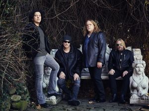 GOV’T MULE AL POLITEAMA ROSSETTI DI TRIESTE, MARTEDÌ 21 NOVEMBRE