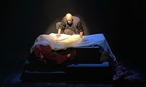 Recensione dello spettacolo L’ULTIMA NOTTE DEL PRINCIPE DI SANSEVERO rappresentato al Pozzo e il Pendolo di NAPOLI