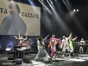 ELIO E LE STORIE TESE A UDINE: UN ESPLOSIONE DI ILARITA’ E GOLIARDIA