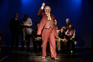 FALSTAFF E LE ALLEGRI COMARI DI WINDSOR con EDOARDO SIRAVO sabato 25 nov. a GRADO e domenica 26 nov. a MUGGIA