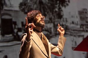 Black HITstory Revisited per i 10 anni di carriera del musicteller Federico Sacchi, con SLWJM, Willie Peyote, Gianni Denitto, Simone Garino, Barbara Manietti