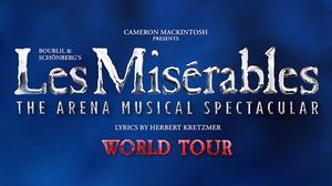 Parte venerdì 10 novembre la prevendita aperta a a tutti dei BIGLIETTI per "LES MISERABLES THE ARENA MUSICAL SPECTACULAR"