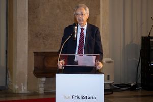 LO STORICO E SAGGISTA RAOUL PUPO INAUGURA "APPUNTAMENTI CON LA STORIA" 2023/2024, CARTELLONE DIFFUSO CON ROBERTO CHIARINI, MARIA TERESA GIUSTI, MARCO MONDINI, ANTONELLA SALOMONI, ELISABETTA SCARTON, DAL 24 NOVEMBRE