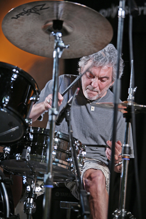Domani Steve Gadd, una leggenda: sabato 18 al Volo del jazz di SACILE, una delle 2 sole date in Italia