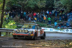 DUE GIORNI DI SPETTACOLO E VETTURE DA SOGNO HANNO INCANTATO LA VALPANTENA CON IL 5° LESSINIA RALLY HISTORIC ED IL 21° REVIVAL RALLY CLUB VALPANTENA