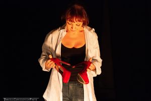 PANCHINE ROSSE DAL 22 AL 25 NOVEMBRE AL TEATRO MIELA