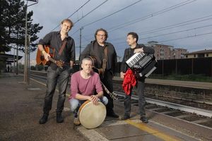 GLI EX MODENA CITY RAMBLERS GIOVEDÌ 7 DICEMBRE AL TEATRO DEL PARCO DI MESTRE CON IL COMBAT FOLK TOUR